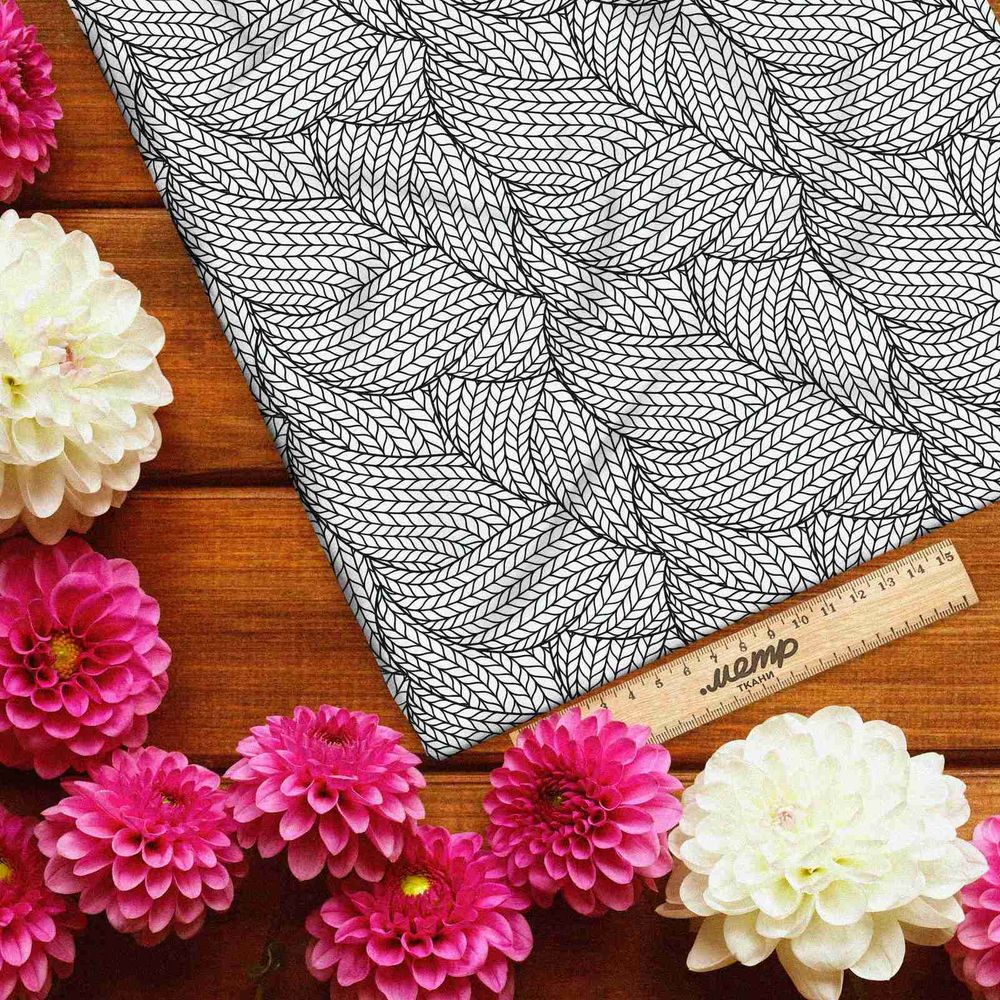 Ткань дюспо переплетения нитей