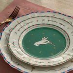 BITOSSI HOME Тарелка десертная Hand 20,5см