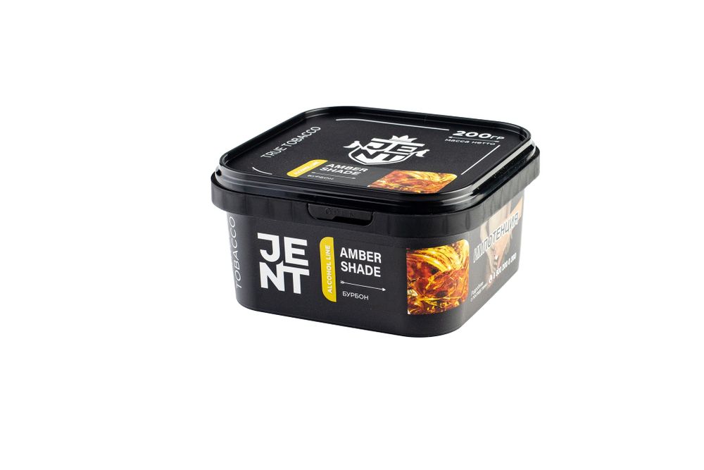 JENT - Amber Shade (Бурбон), 200 гр