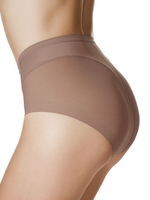 Трусы-утяжки с завышенной линией талии Secrets (Размер: XL) (Цвет: белый)