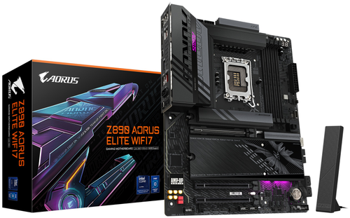 Материнская плата GIGABYTE Z890 AORUS ELITE WIFI7