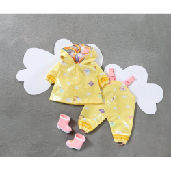 BABY born - Дождевик Для куклы 43 см 836460 / артикул   836460  / GTIN 4001167836460