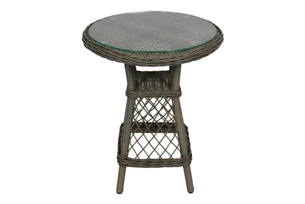 Набор мебели Garden Story Бейхан 1 уп. (светло-коричневый, подушки серые)