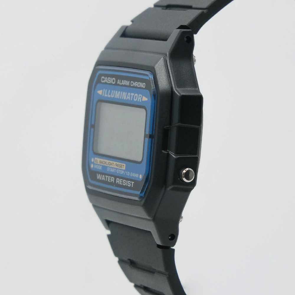 Японские наручные часы Casio Collection F-105W-1A