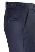 Серые брюки классического стиля STENSER
