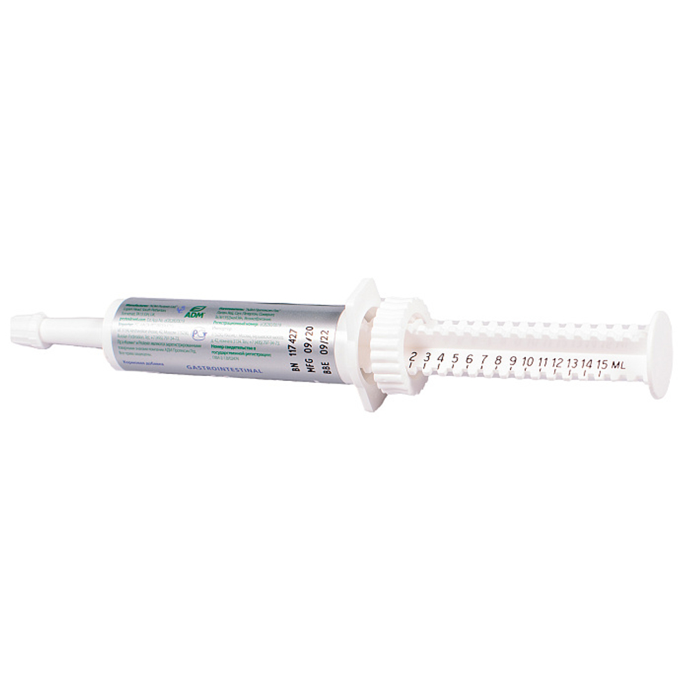 Пробиотическая кормовая добавка для собак и кошек Protexin Проколин 15 мл