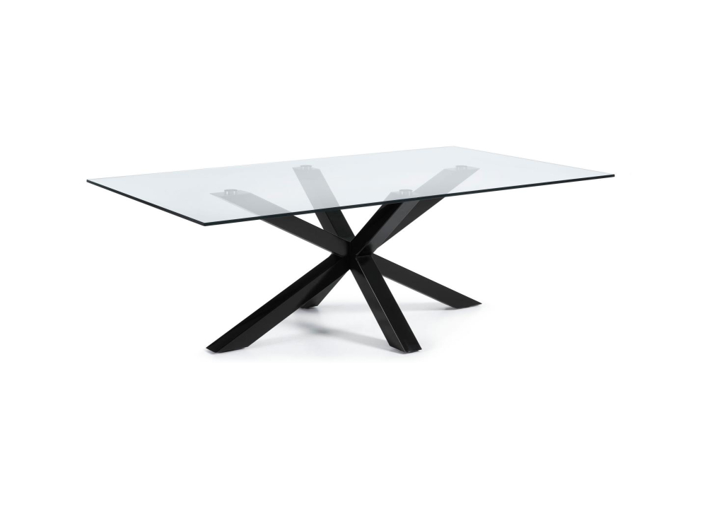 Стол Arya 180x100 стекло