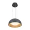 Подвесной светильник FR6087PL-L36GR Солнечный / Solar 30 Вт LED с пультом ДУ Freya fr6087pl-l36gr