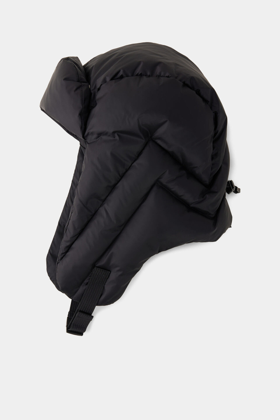 Шапка BOGNER DWIGHT в черном цвете