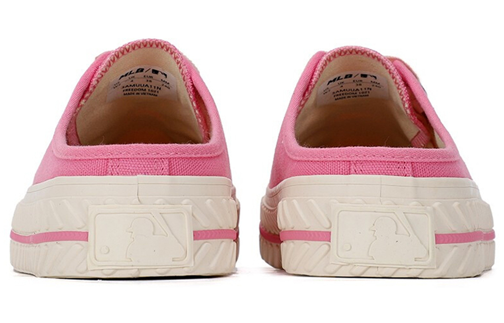 MLB Playball Origin Mule Low top Skateboard Shoes Unisex Pink