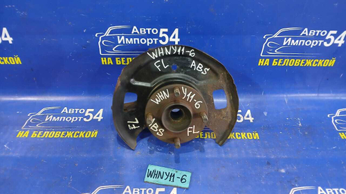 Ступица передняя левая NISSAN WINGROAD 1999