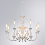 Подвесная люстра Arte Lamp COLLINETTA A4094LM-12WH