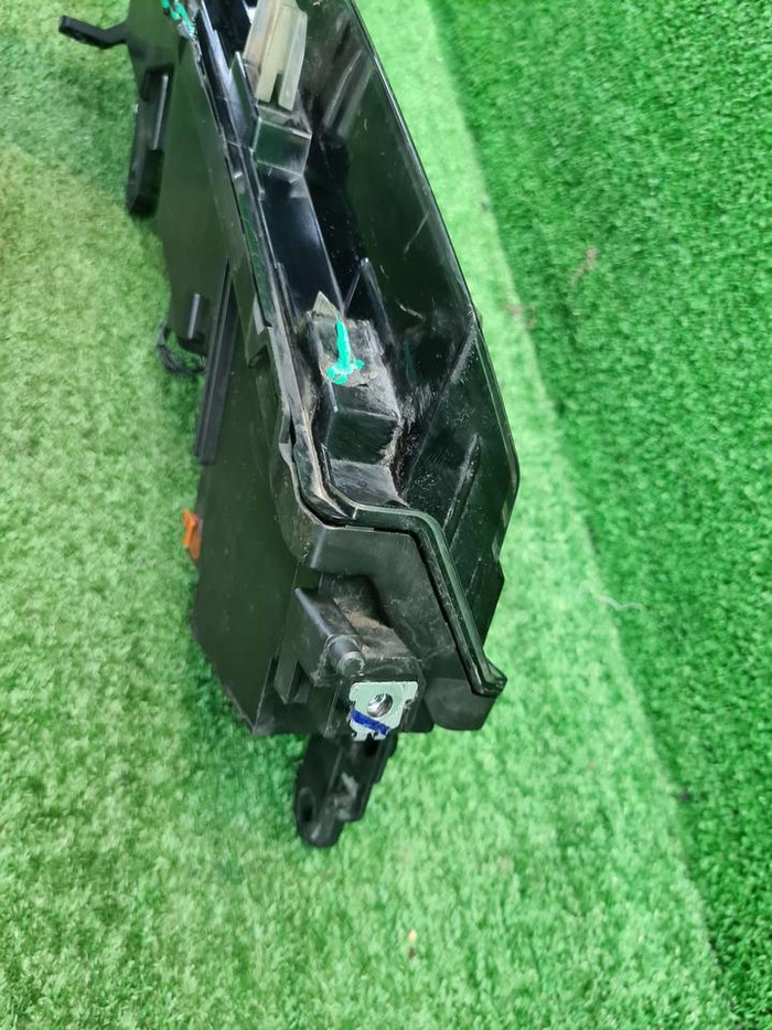 ДХО левый Jetour Dashing (2022-н.в.) LED