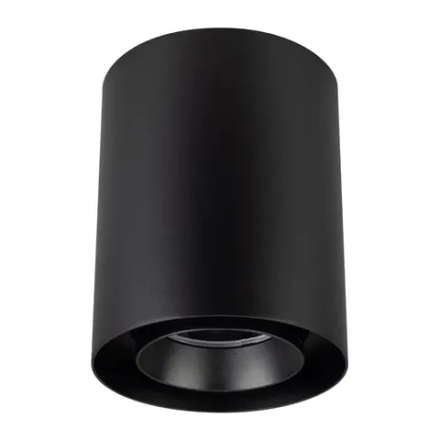 Светильник SP-FOCUS-R132-24W Day4000 (BK, 24 deg, 230V) (Arlight, IP54 Металл, 5 лет) 054814