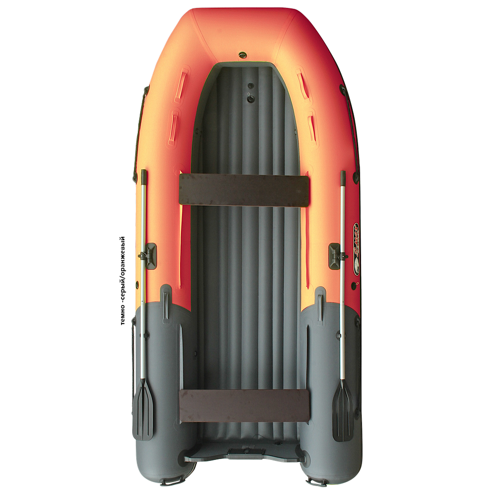 Лодка ПВХ Angler Reef Тритон S-Max 400 -