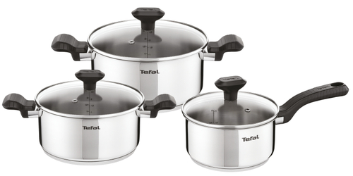 Набор посуды Tefal Comfort Max 6 предметов C9736C74