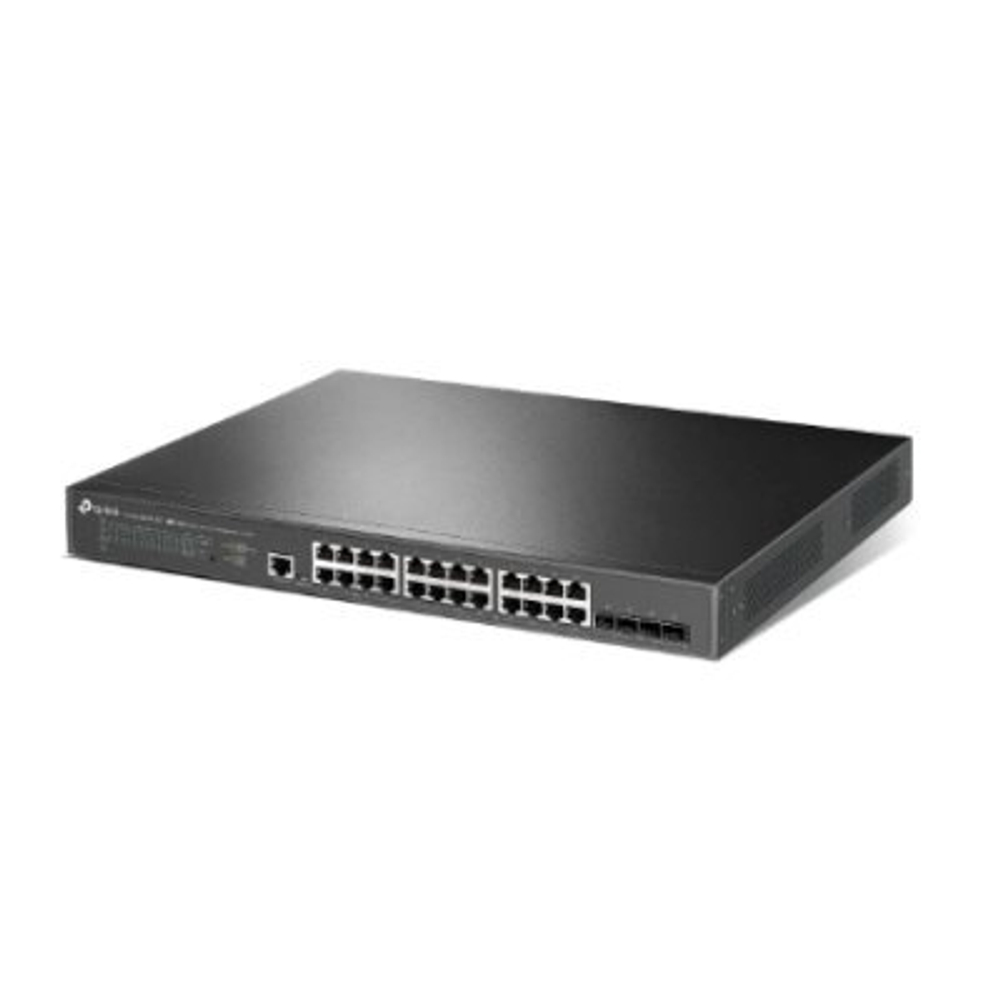 Коммутатор TP-Link TL-SG3428XPP-M2