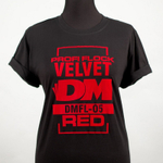 Пленка PROFI FLOCK (DMFL-05) Red, 1м