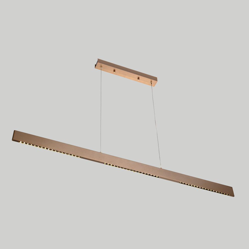 Citilux EDGE CL720032N LED Подвесной светильник Золотой
