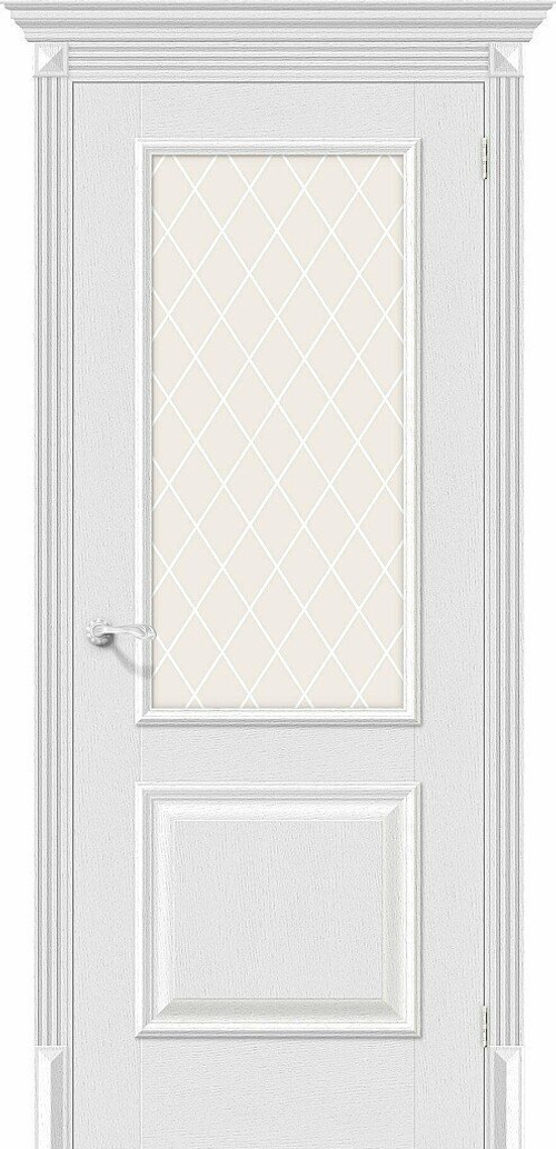 Классико-13 Virgin White Сrystal 200*90