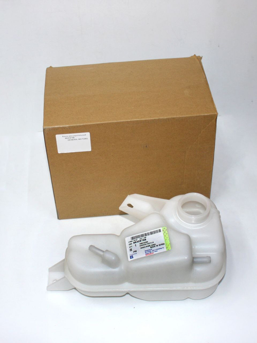 Бачок расширительный GM 96428796 для Daewoo Nexia
