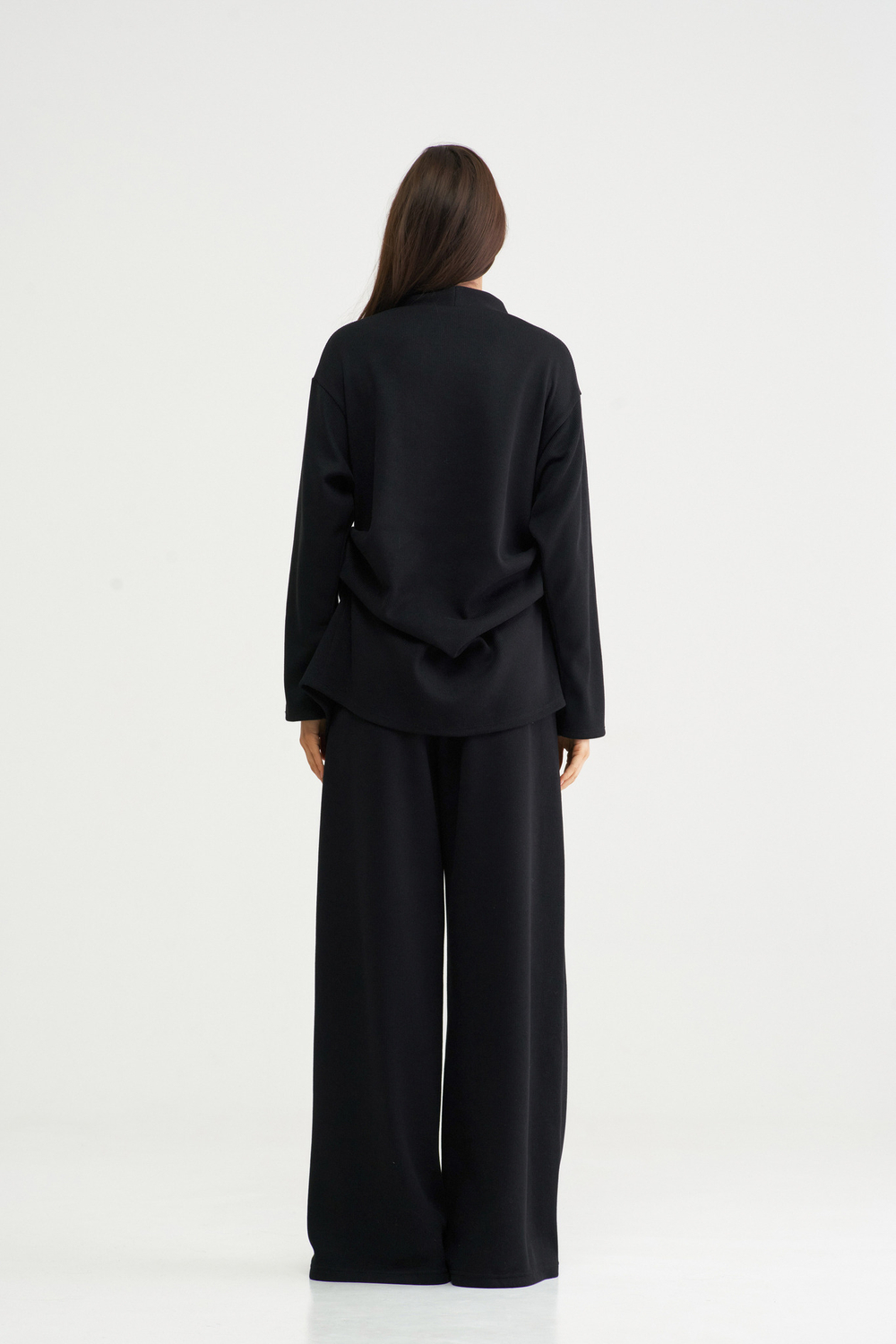 Брюки широкие «Magnetic»