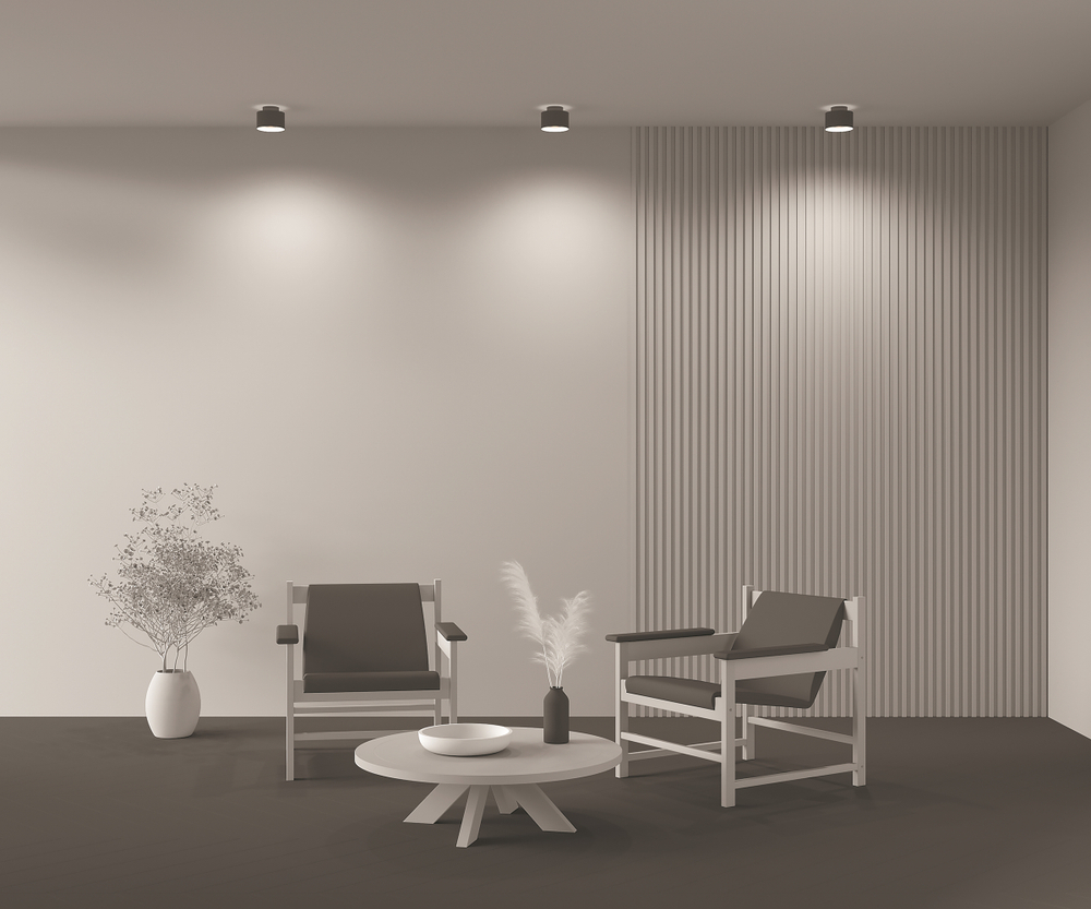 Потолочный светильник Technical C009CW-L16B