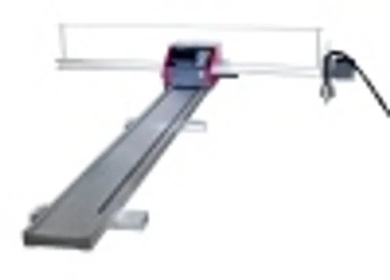 Консольная машина термической резки с ЧПУ INCUT CNC-1530H INTEGRAL