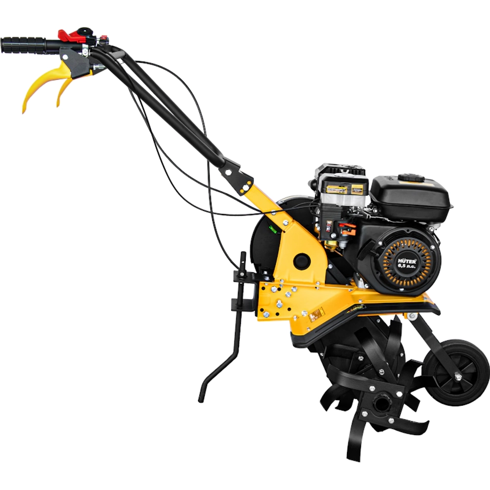 HUTER GMC-6.5 культиватор бензиновый 70/5/6