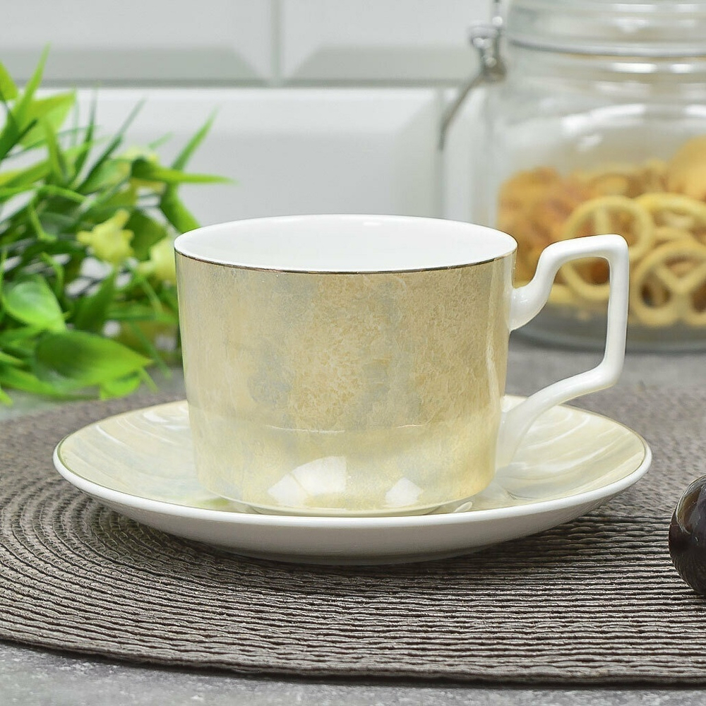 Чайная пара 230мл "Limestone"