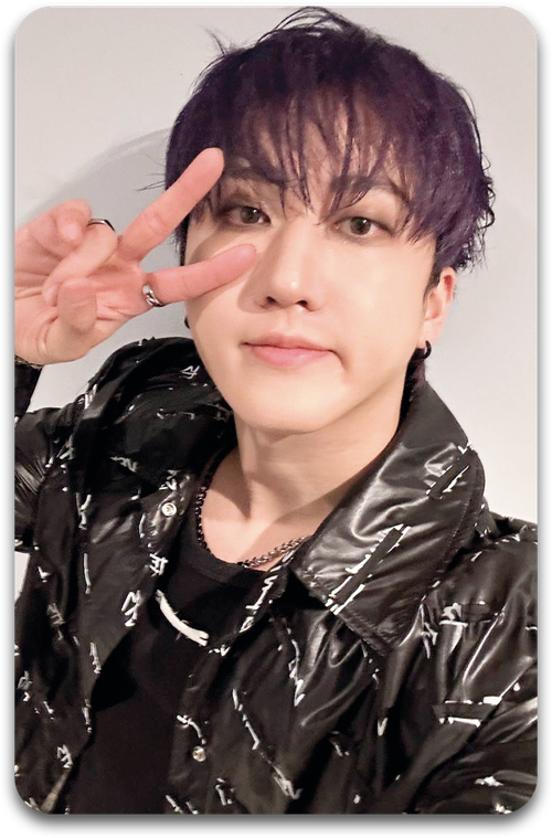 Карта / STRAY KIDS #1567