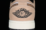 Jordan 1 Low SE Brown Elephant