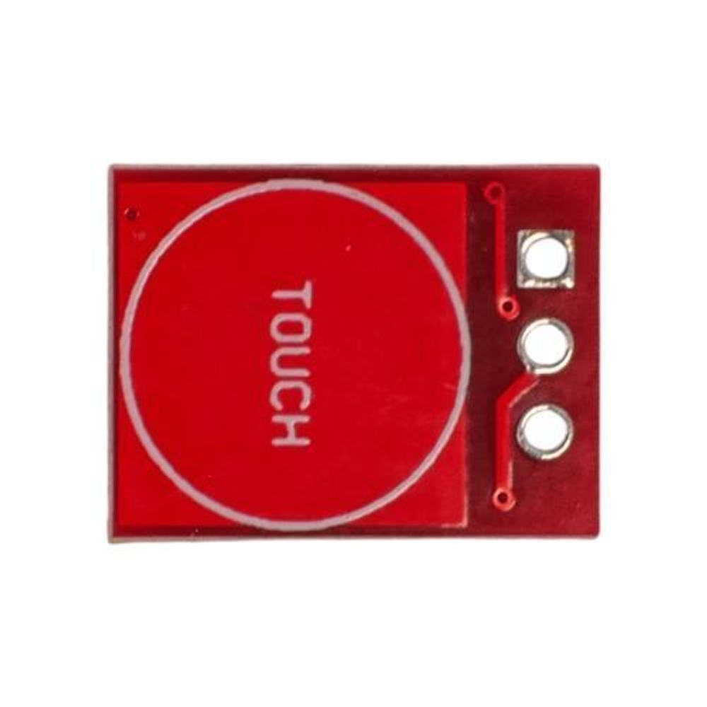 Сенсорный датчик касания TTP223