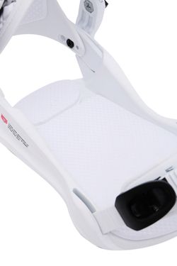 Крепления для сноуборда TERROR - BLOCK White