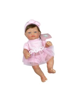 Пупс Berbesa виниловый 27см в пакете (2553CK)