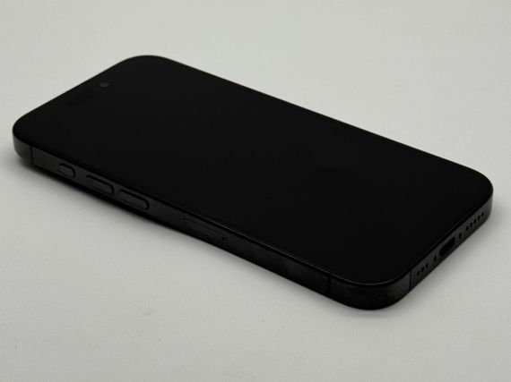 iPhone 15 Pro 512gb Black Titanium