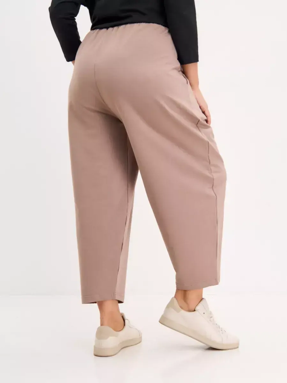 Штаны бананы оверсайз