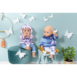 Annabell - Одежда Розовая Толстовка и штанишки для куклы 43 см 704202