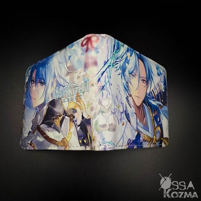 Кошелёк Камисато Аято