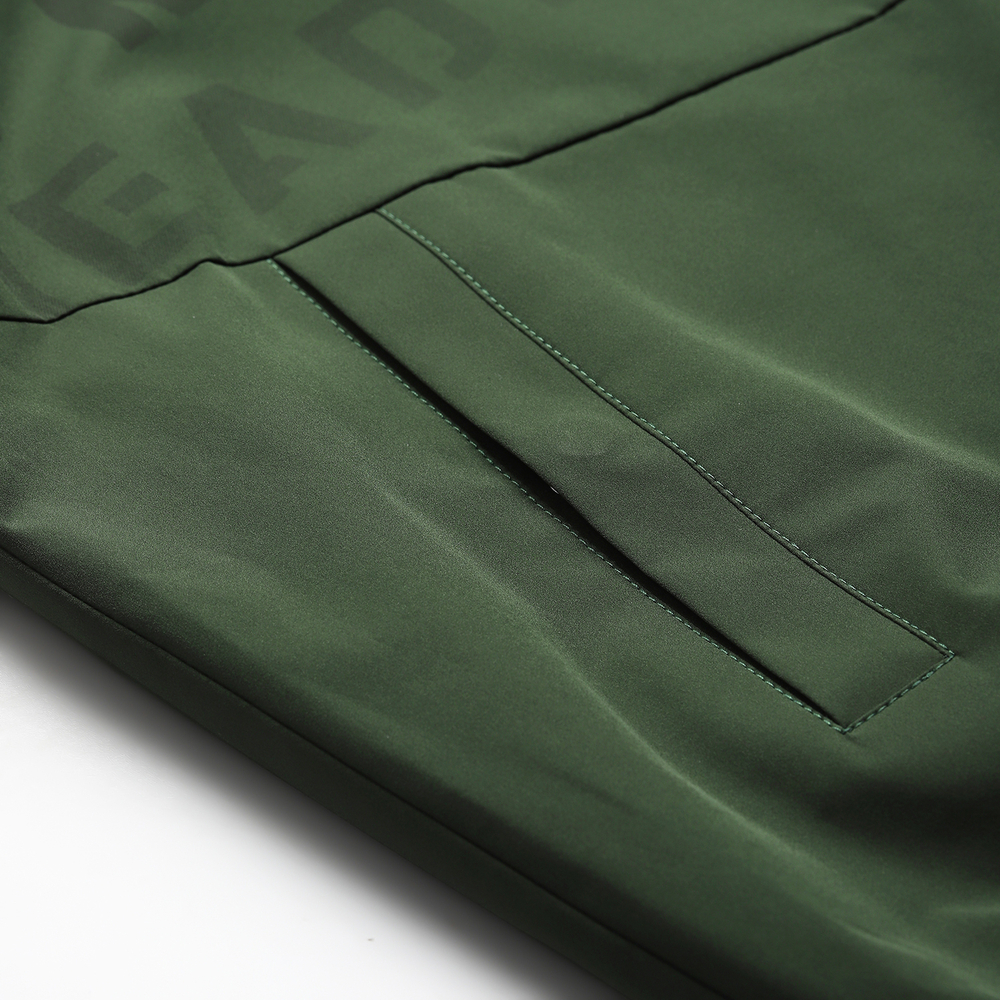 Куртка-бомбер двусторонняя Royal Enfield Ousten REVERSIBLE JACKET