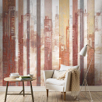 Обои и панно Affresco, коллекция  New Art