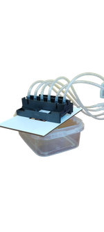 Станция прочистки печатающих головок струйных принтеров. СППГ-1.
