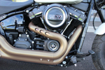 Harley-Davidson® Softail® Fat Bob 107 2018