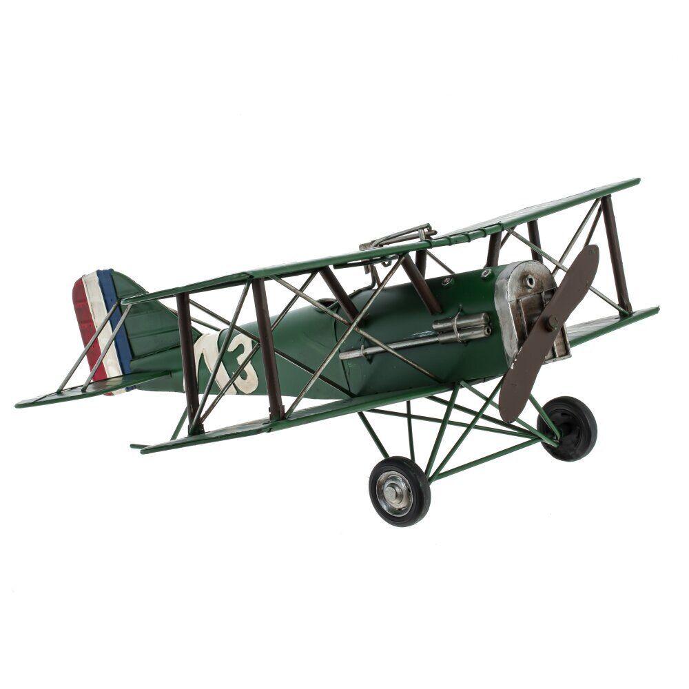 GAEM Изделие декоративное "Самолет", L44,5 W40 H17 см