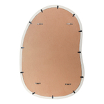 Зеркало настенное torhill, 64х99 см, бежевое