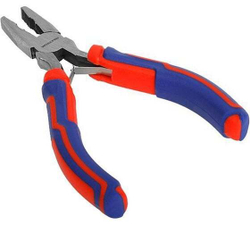 Плоскогубцы мини WORKPRO CR-V WP231097