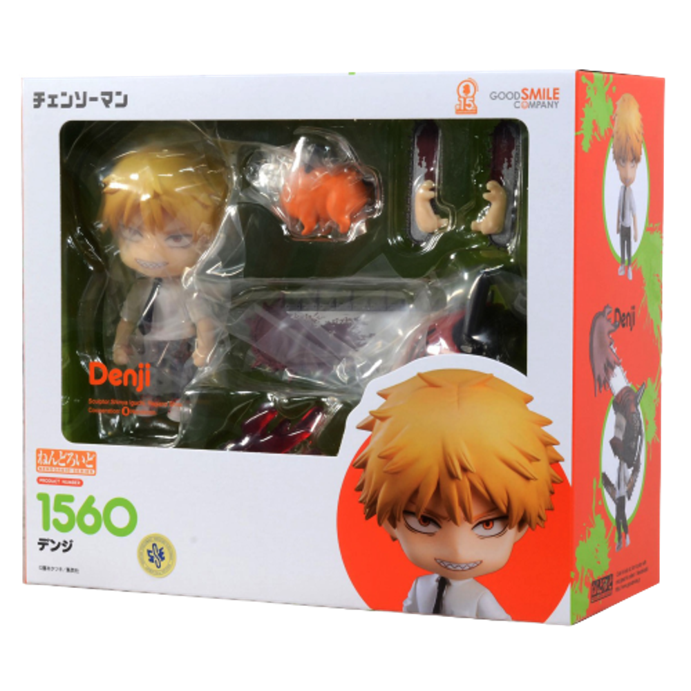 Фигурка Nendoroid Chainsaw Man Denji