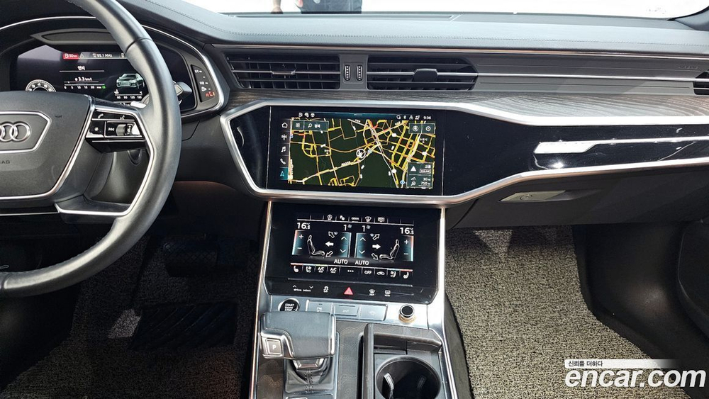 Audi A6 (C8) 45 TFSI Quattro Premium (12.2021)