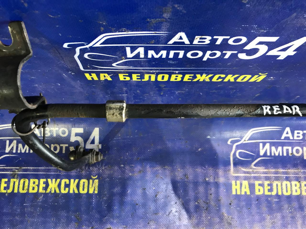 Стабилизатор поперечной устойчивости задний CHEVROLET LACETTI 2006