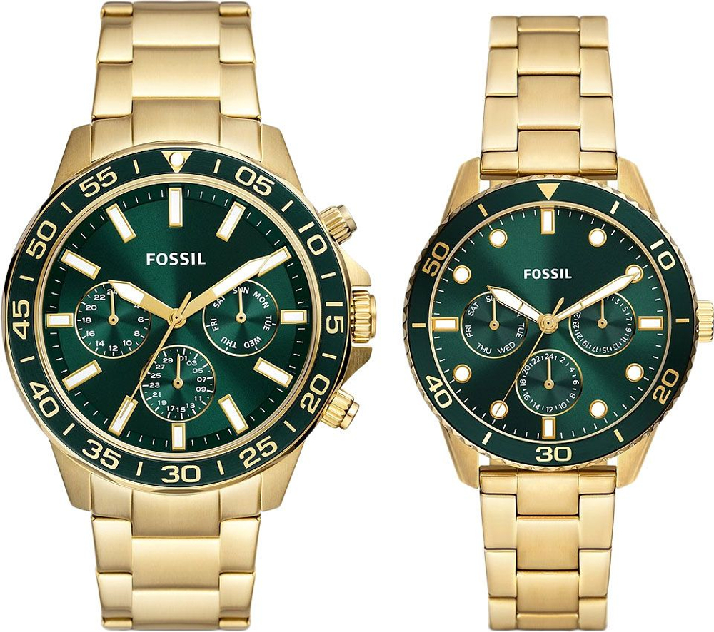 Наручные часы Fossil BQ2754SET набор из 2 наручных часов